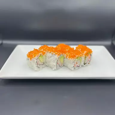 6 California Rolls