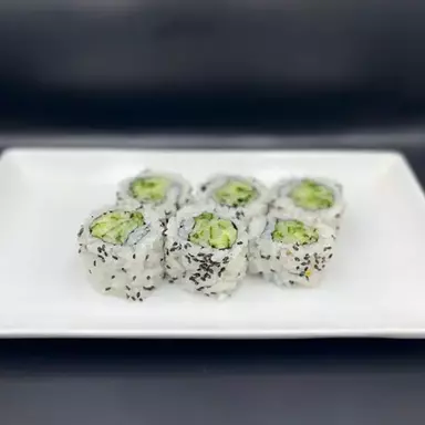 Cucumber Rolls