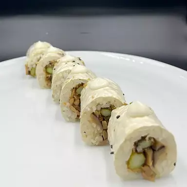 Kinoko Gekkan Vetarian Rolls