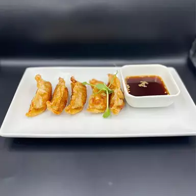 Pork Gyoza