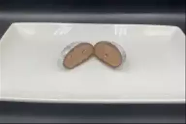 Chocolate Mochi