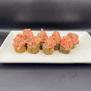 Tuna Tartar Rolls