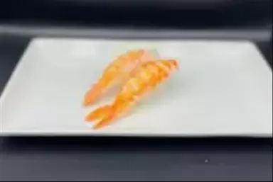 Shrimp Sushi