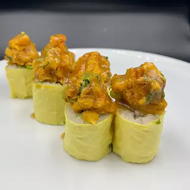 Kabotcha Rolls