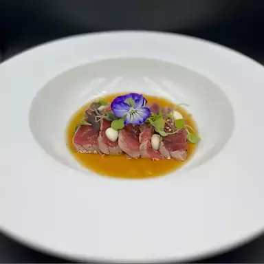 Red Tuna Tataki