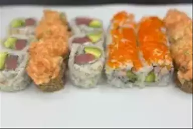 Sushi Platter Mix