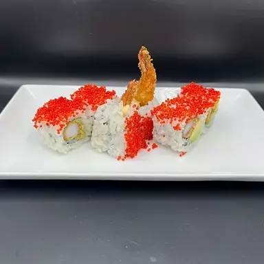 Taiko Ebi Rolls