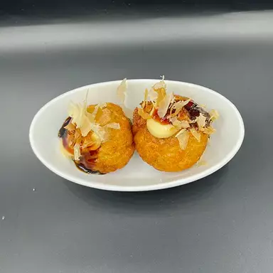 Takoyaki Donut