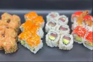 Sushi Platter Mix