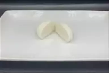 Vanilla Mochi